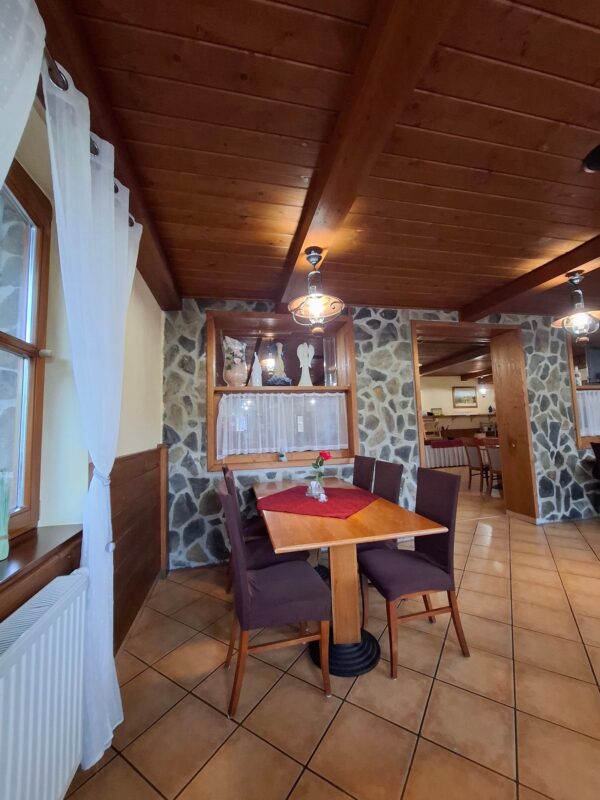 Reštaurácia Hotel Gobor***