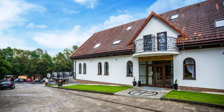 Reštaurácia & Hotel Palatín
