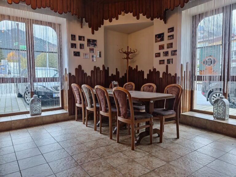 Reštaurácia Kultúrny dom