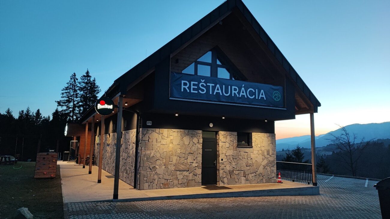 Reštaurácia PEAKULA