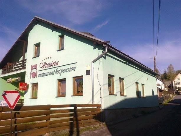 Restaurant & Penzion Victória