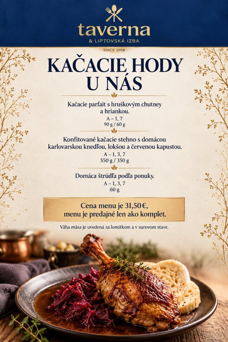 Liptovská izba taverna