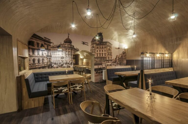 Liptovská izba taverna