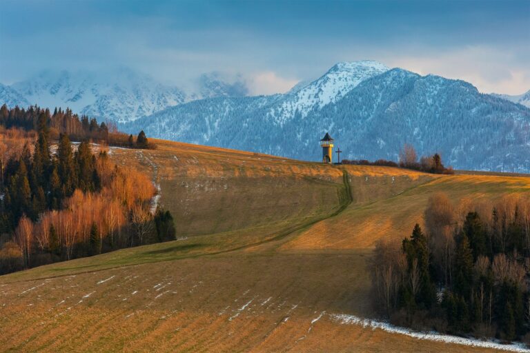 Rozhľadňa Hladovka