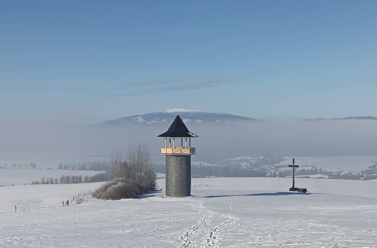 Rozhľadňa Hladovka