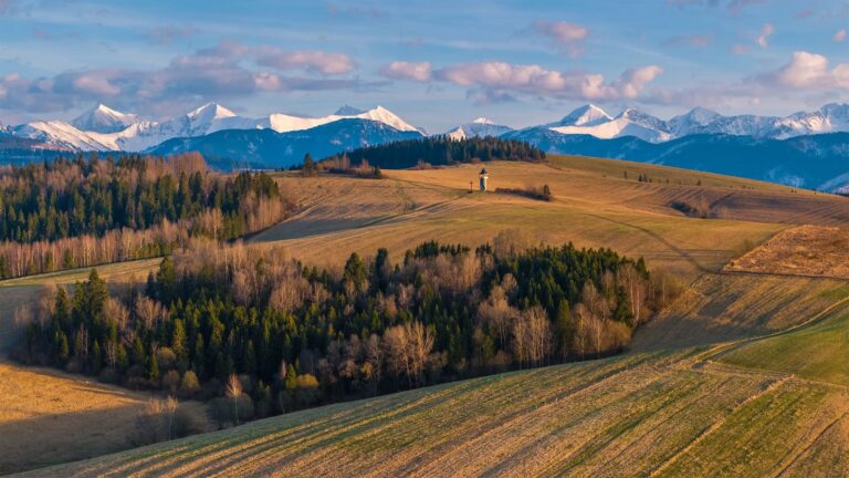 Rozhľadňa Hladovka