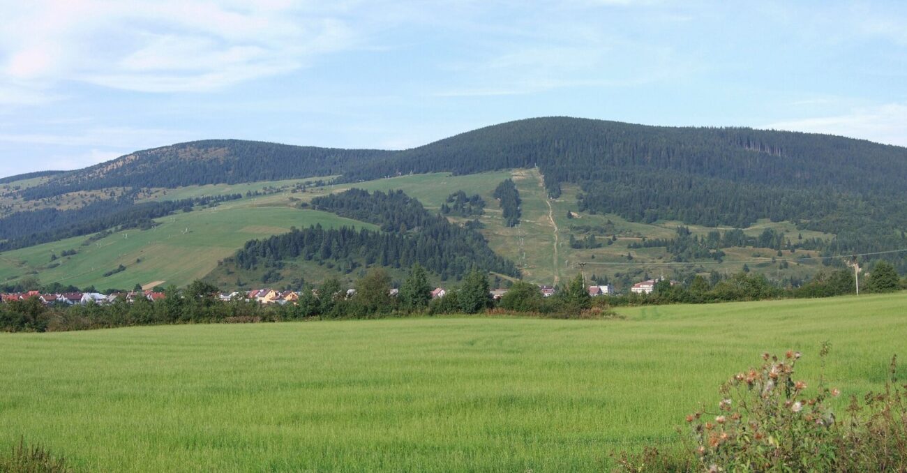 Rozhľadňa Machy – Zuberec