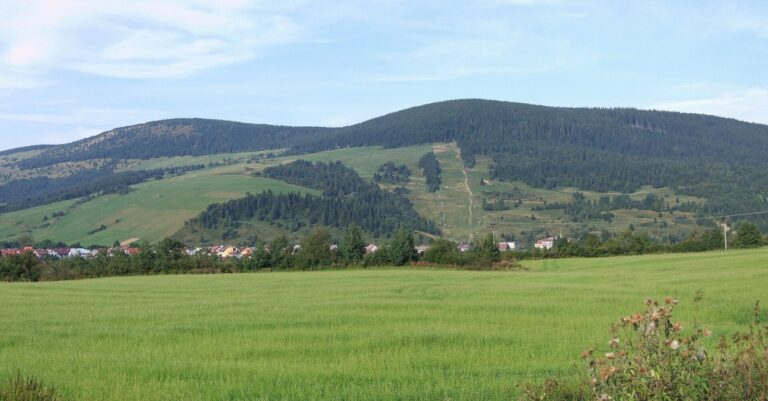 Rozhľadňa Machy – Zuberec