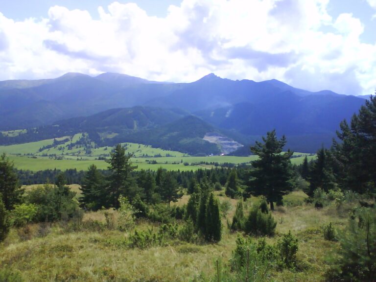 Rozhľadňa Machy – Zuberec