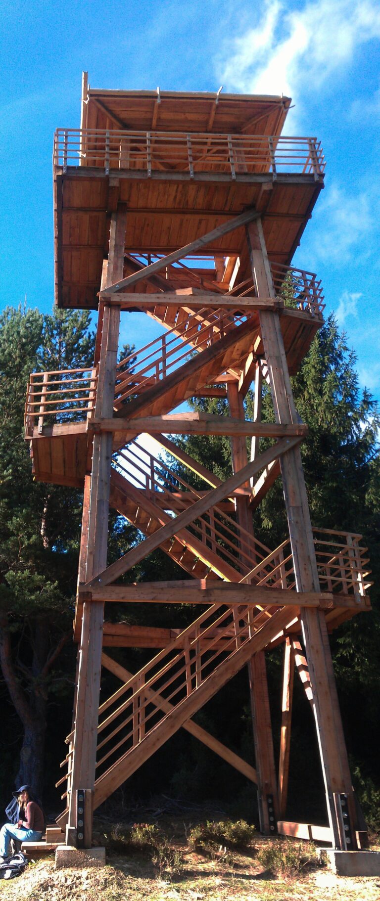 Rozhľadňa Súšava
