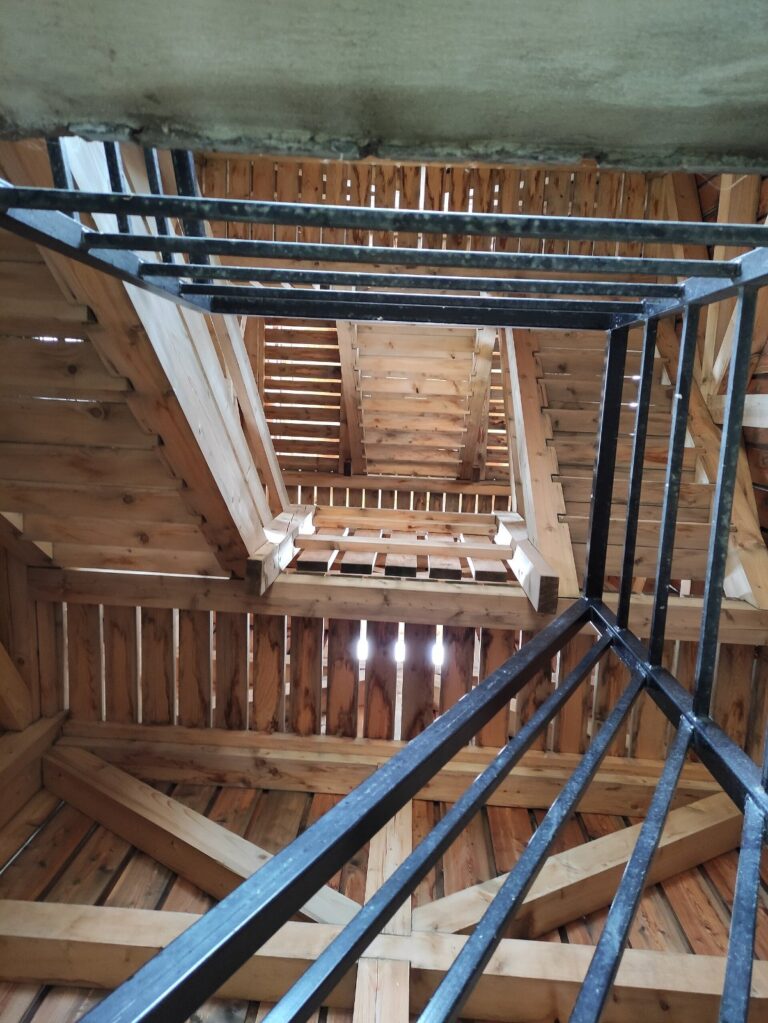 Rozhľadňa Trchovnica – Oravská Polhora