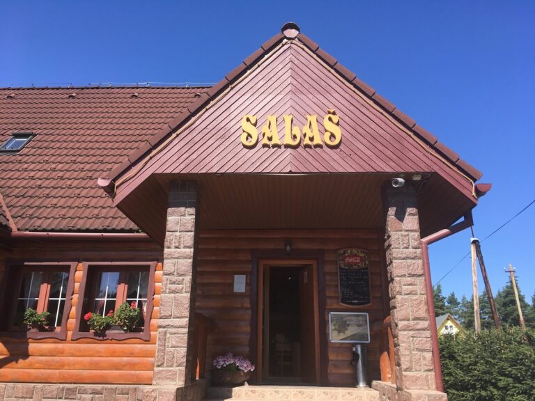 Salaš Orava