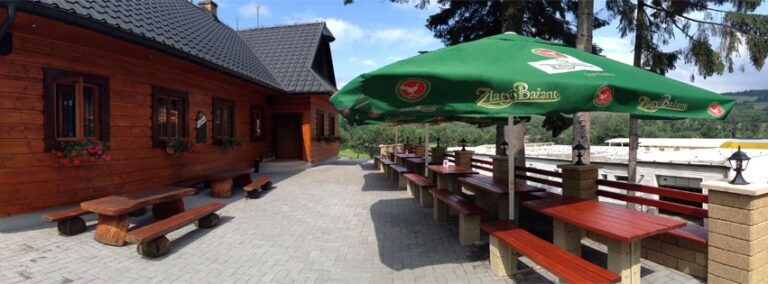 Salaš Ostražica