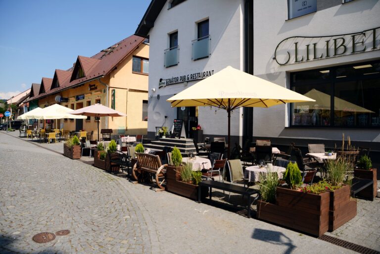 Senátor Pub & Restaurant, Tvrdošín