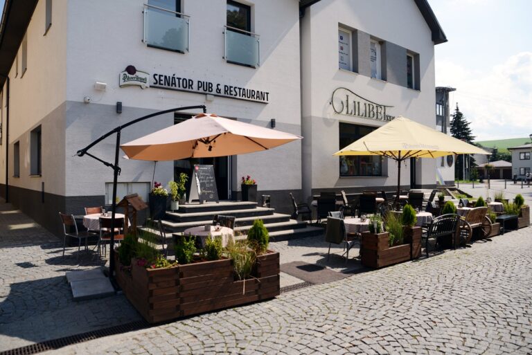 Senátor Pub & Restaurant, Tvrdošín