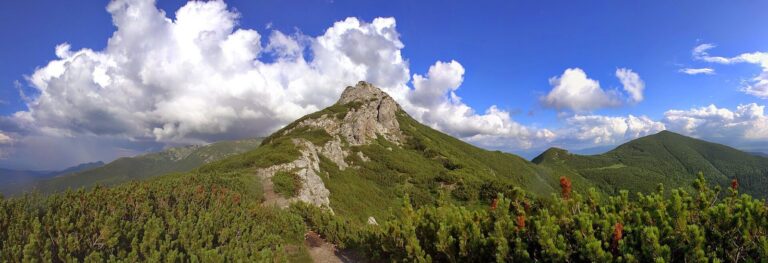 Sivý vrch Západné Tatry