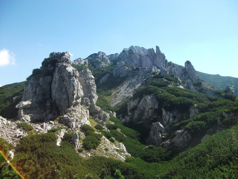 Sivý vrch Západné Tatry