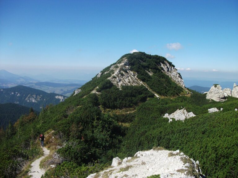 Sivý vrch Západné Tatry