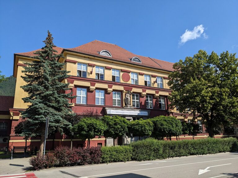 Skautské múzeum Václava Rubeša v Ružomberku