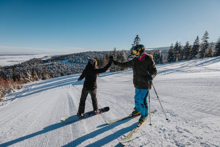 SKI centrum Brezovica