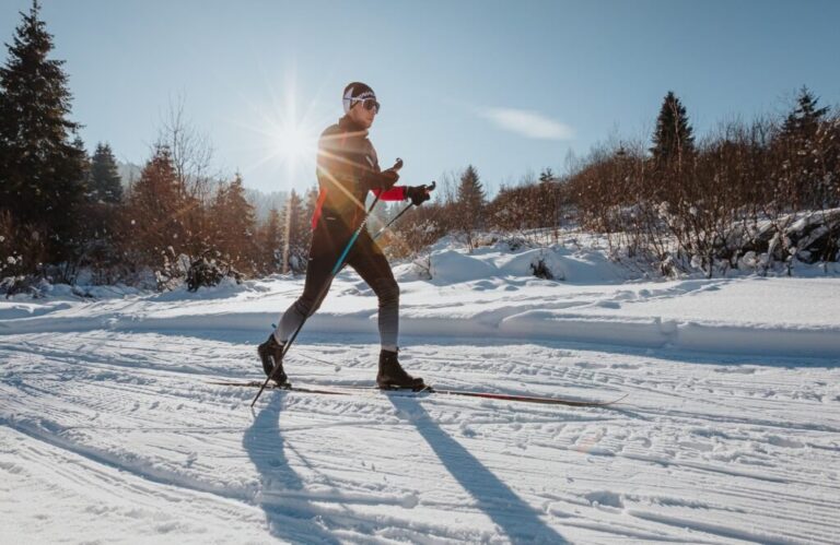 SKI centrum Brezovica