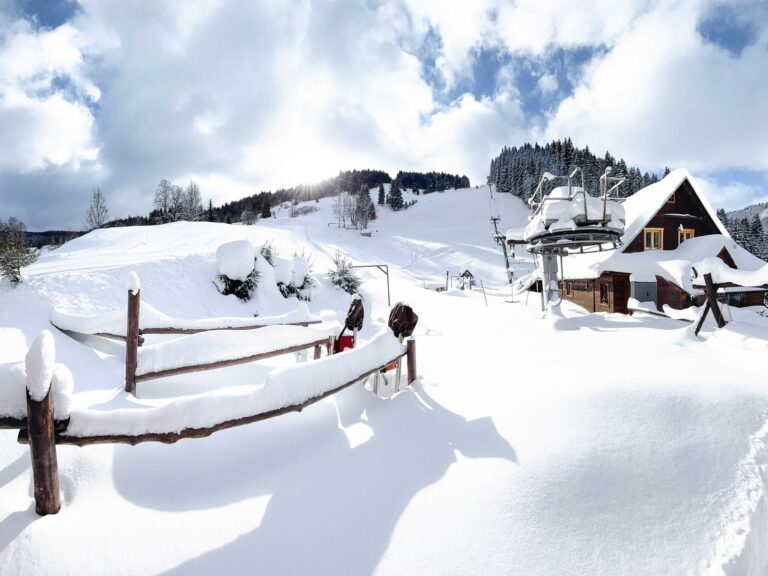 Ski Centrum Kozinec
