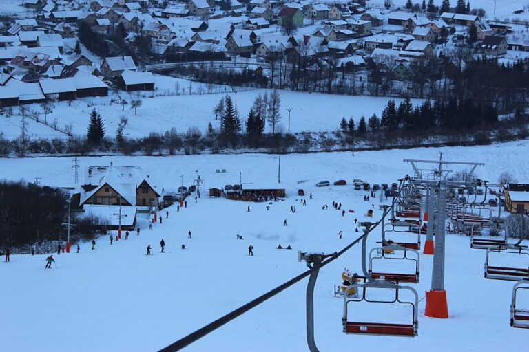 SKI Krušetnica