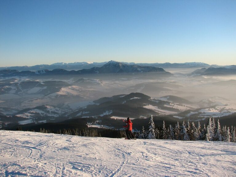 Ski park Kubínska hoľa