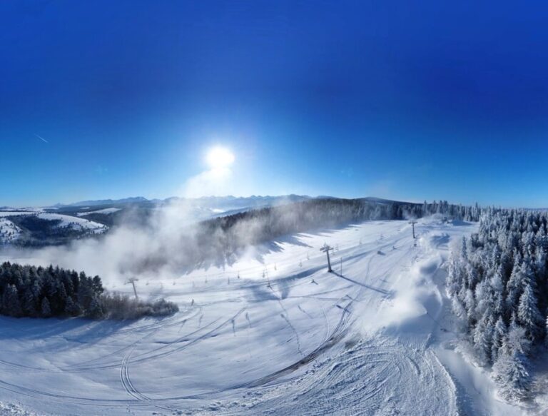 Ski Vitanová Vrchdolinky