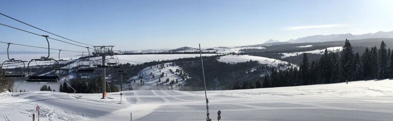 Ski Vitanová Vrchdolinky