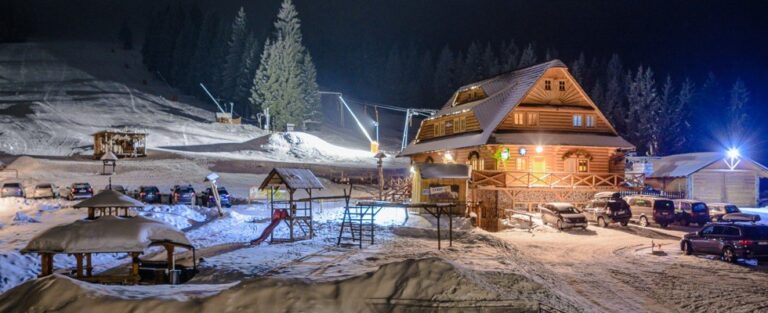 SKI Zábava Hruštín