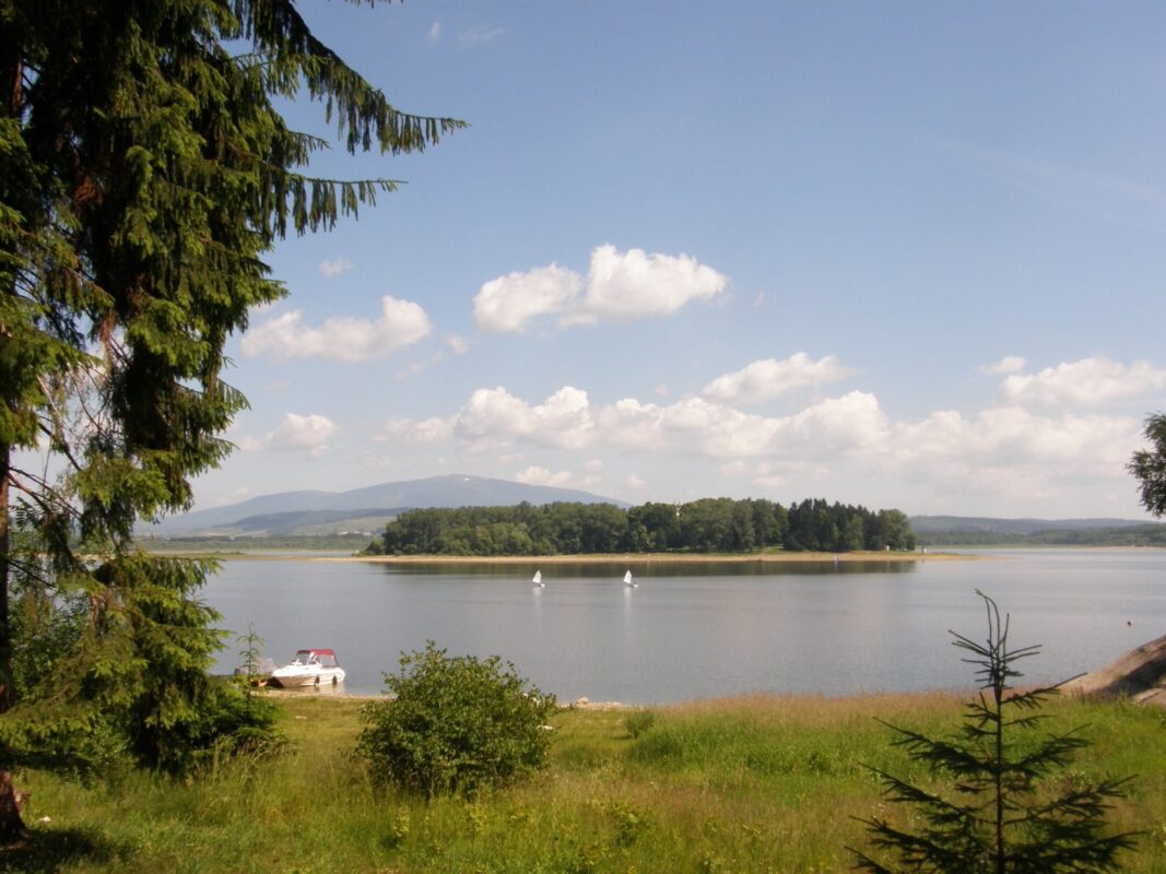 Slanický ostrov umenia