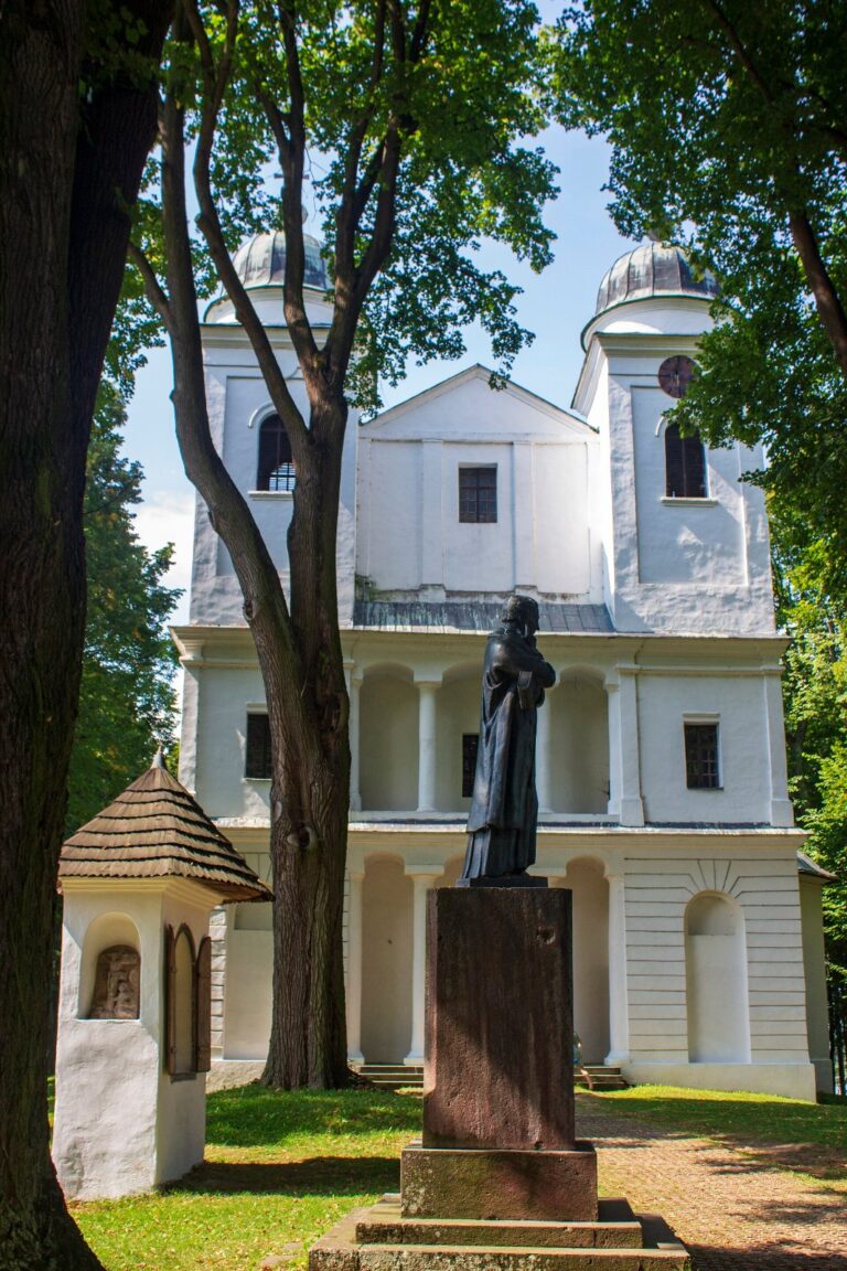 Slanický ostrov umenia