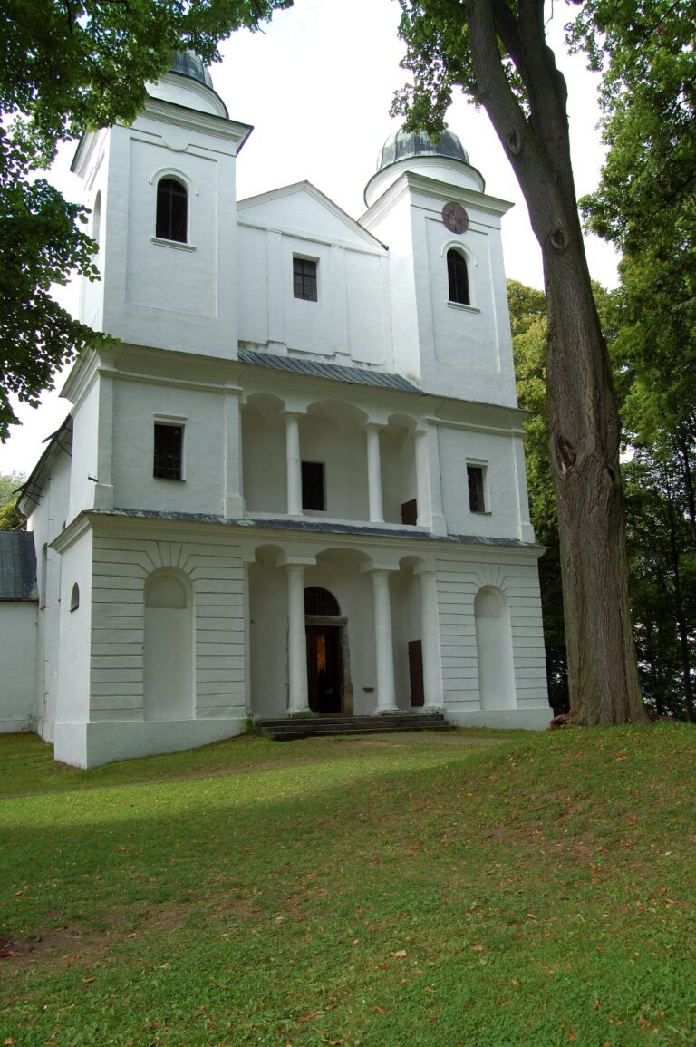 Slanický ostrov umenia
