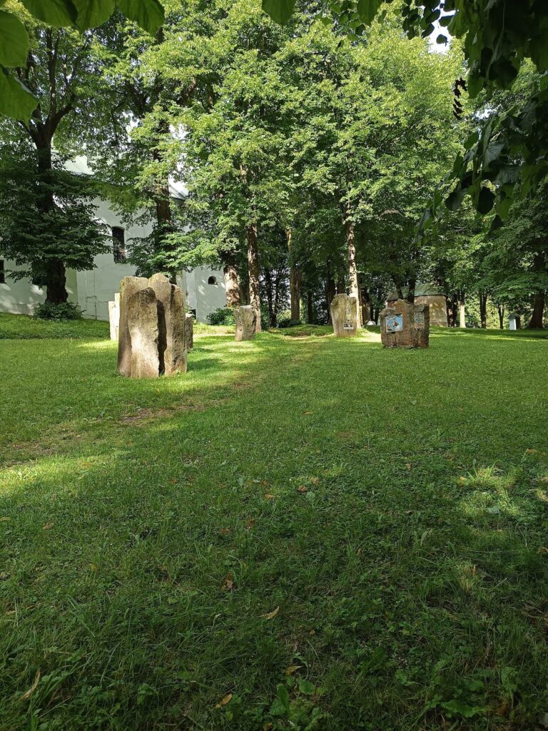 Slanický ostrov umenia