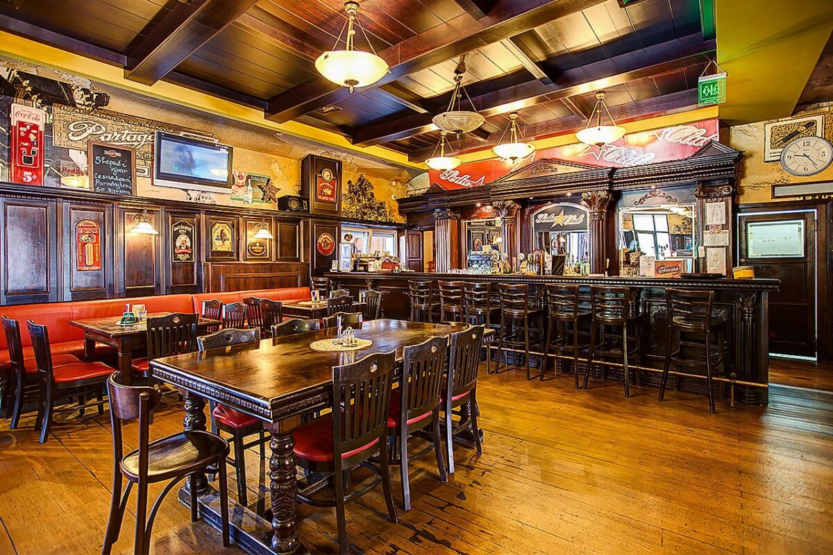 Soda Club Restaurant