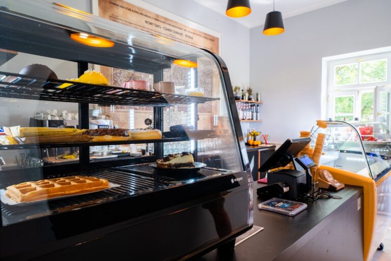 Stacja Podczerwone – Bistro & Pizzeria