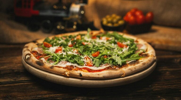 Stacja Podczerwone – Bistro & Pizzeria