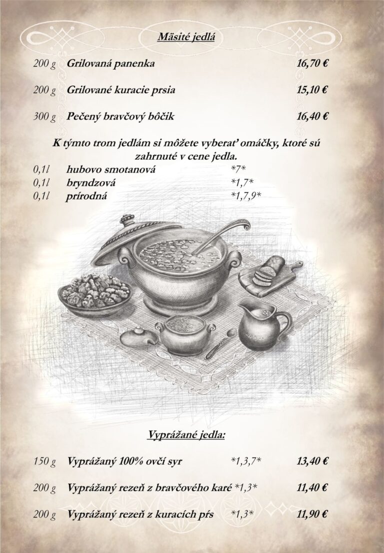 Salaš – koliba Syrex