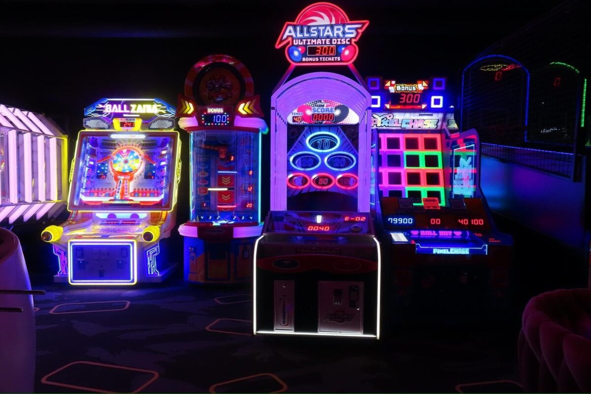 The American Bar