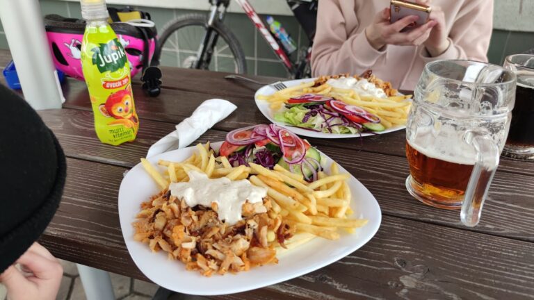 Top kebab