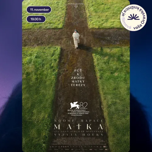Kino- Matka Oravská knižnica Antona Habovštiaka, Dolný Kubín