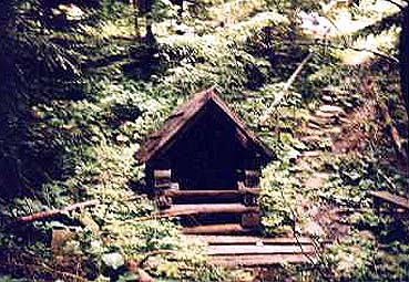 Vajcovka pod Pilskom – Sihelné