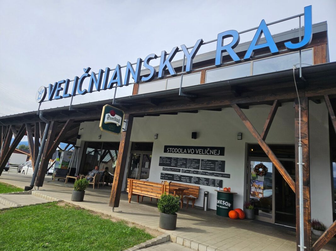 Veličniansky raj