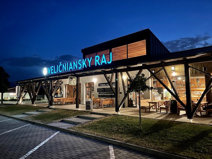 Veličniansky raj