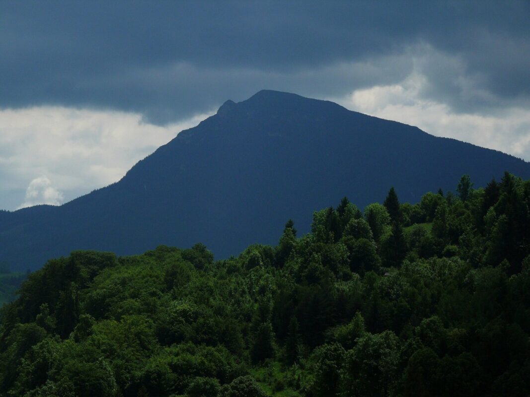 Veľký Choč