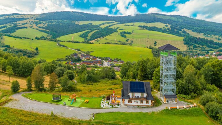 Vyhliadková veža Tonka – Zuberec