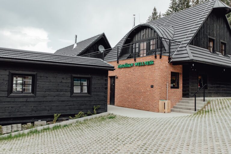 Wellness rezort Jánošíkov dvor