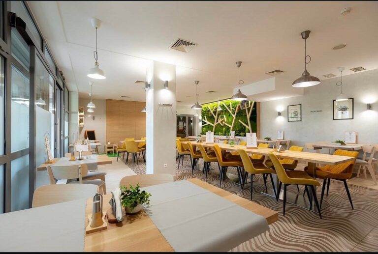 Your Chef restaurant