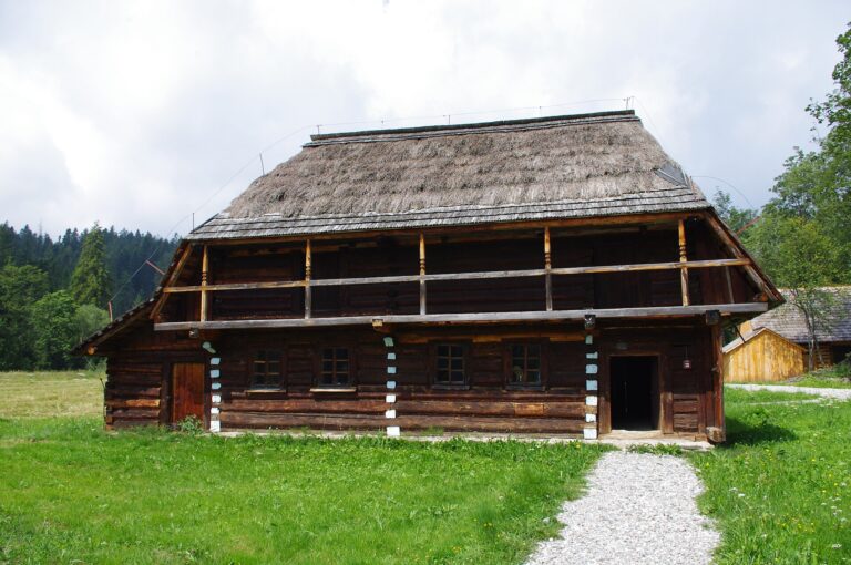 Zagroda Czarniaka z Zubrzycy Górnej